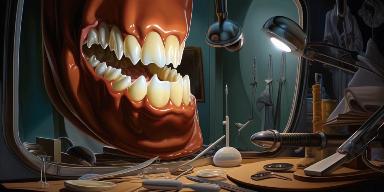Ubytek w zębie: przyczyny