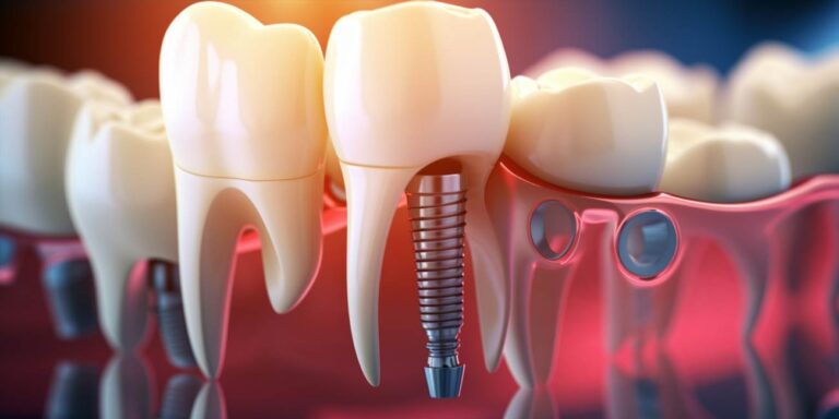 Wszystko o implantach zębów